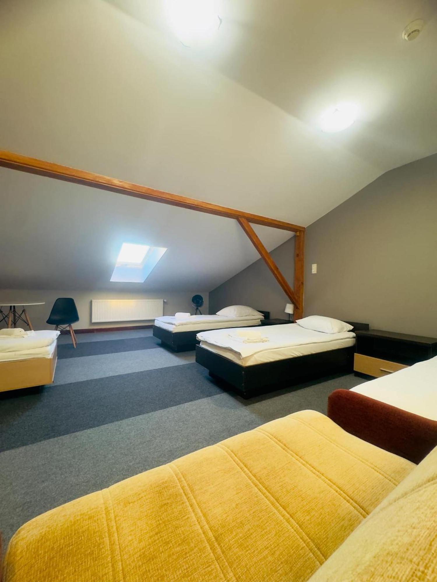 Magiczna Farma Hotel Obiady Maka I Magia Zambrow Exterior photo
