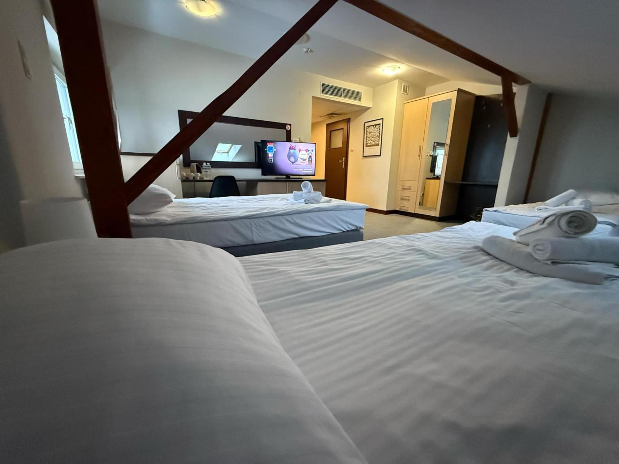 Magiczna Farma Hotel Obiady Maka I Magia Zambrow Exterior photo